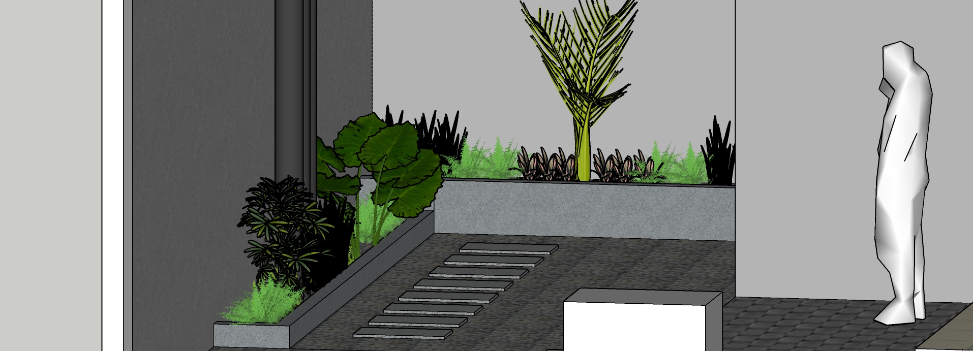 desain taman