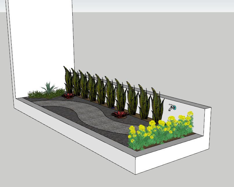 desain taman