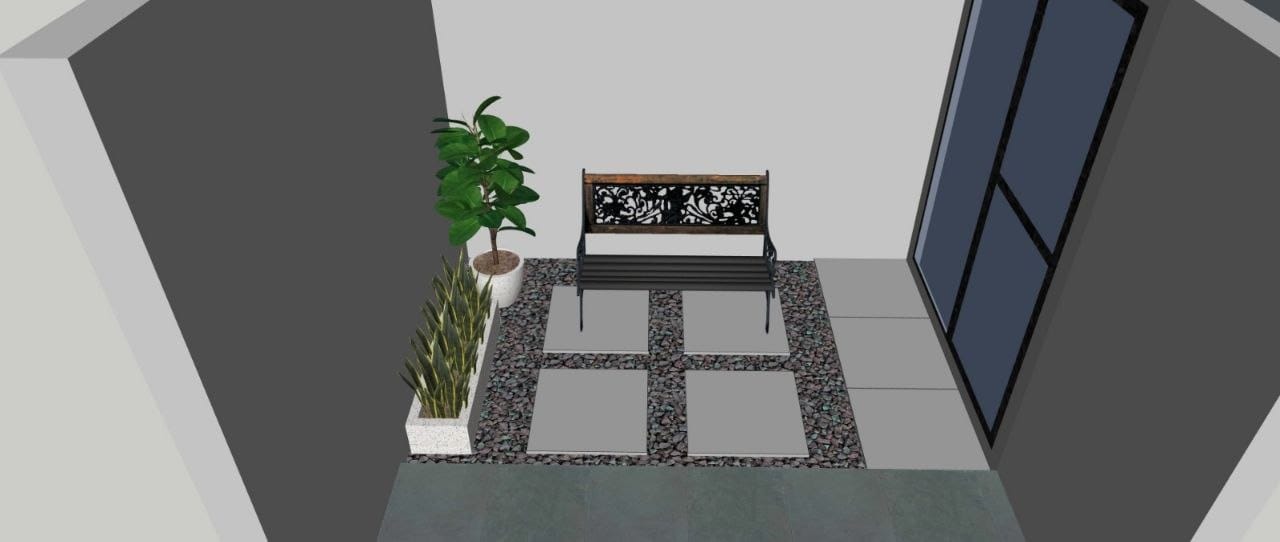 desain taman