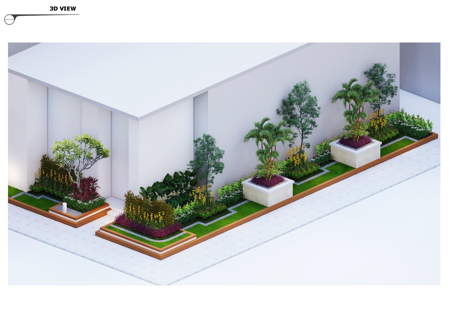 desain taman