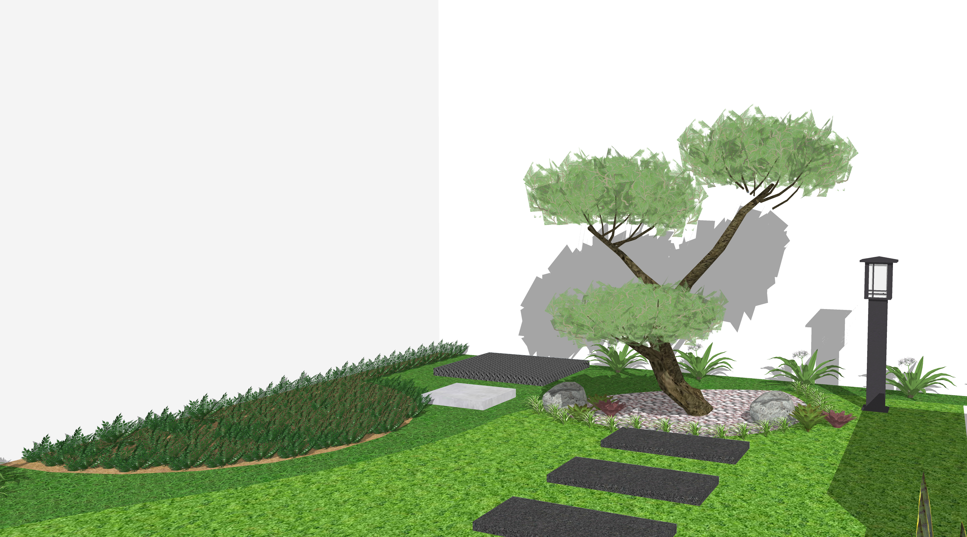 desain taman