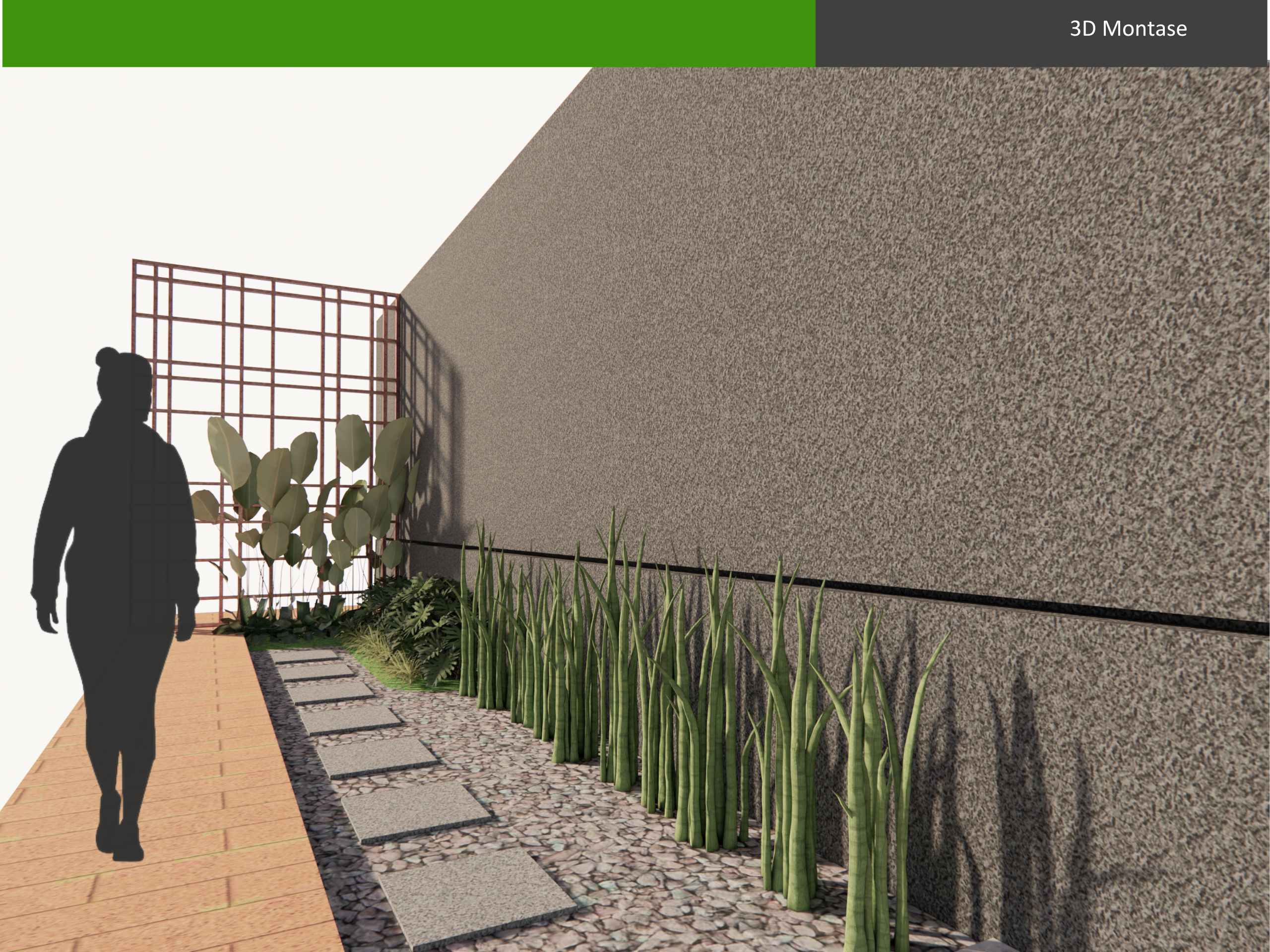 desain taman