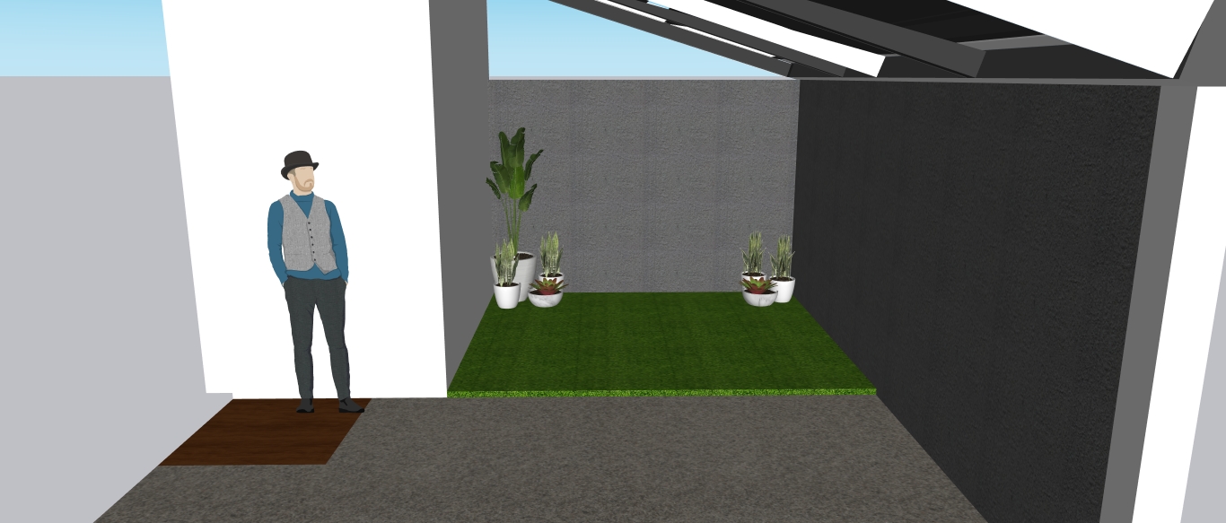 desain taman