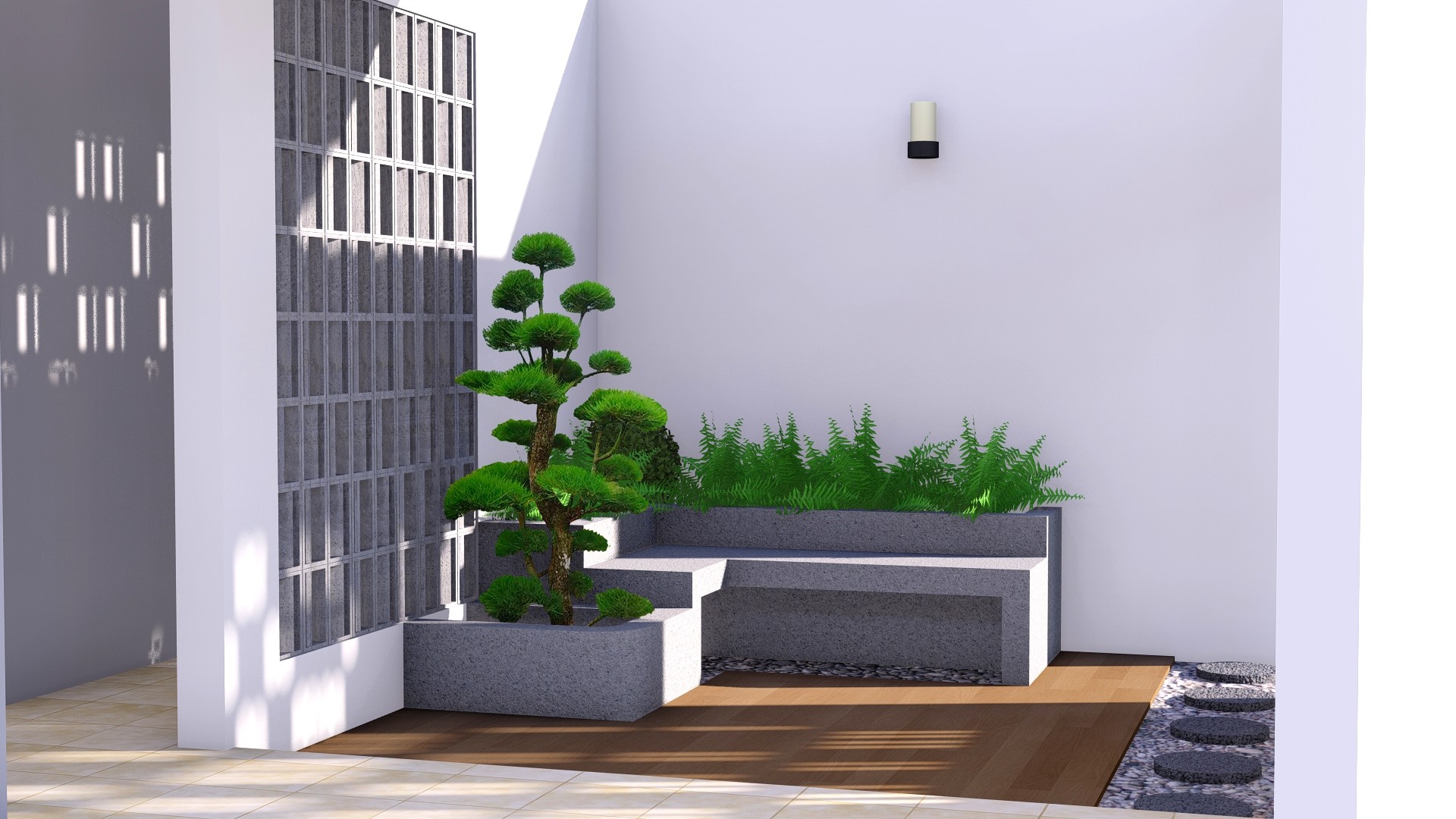 desain taman