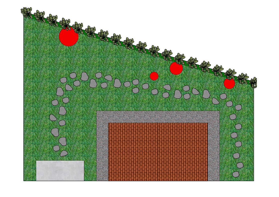 desain taman