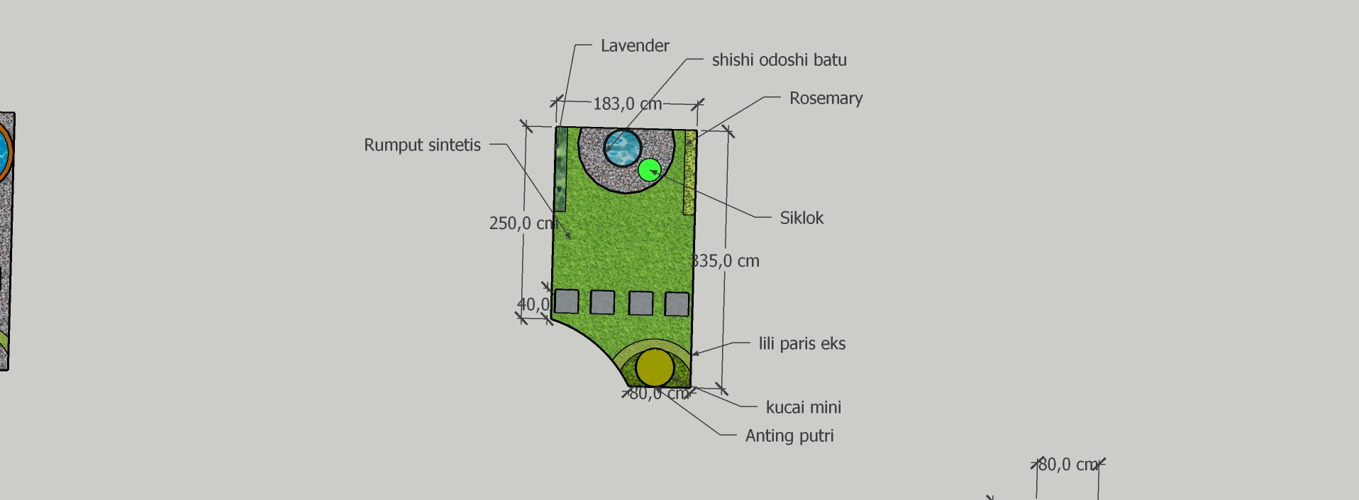 desain taman