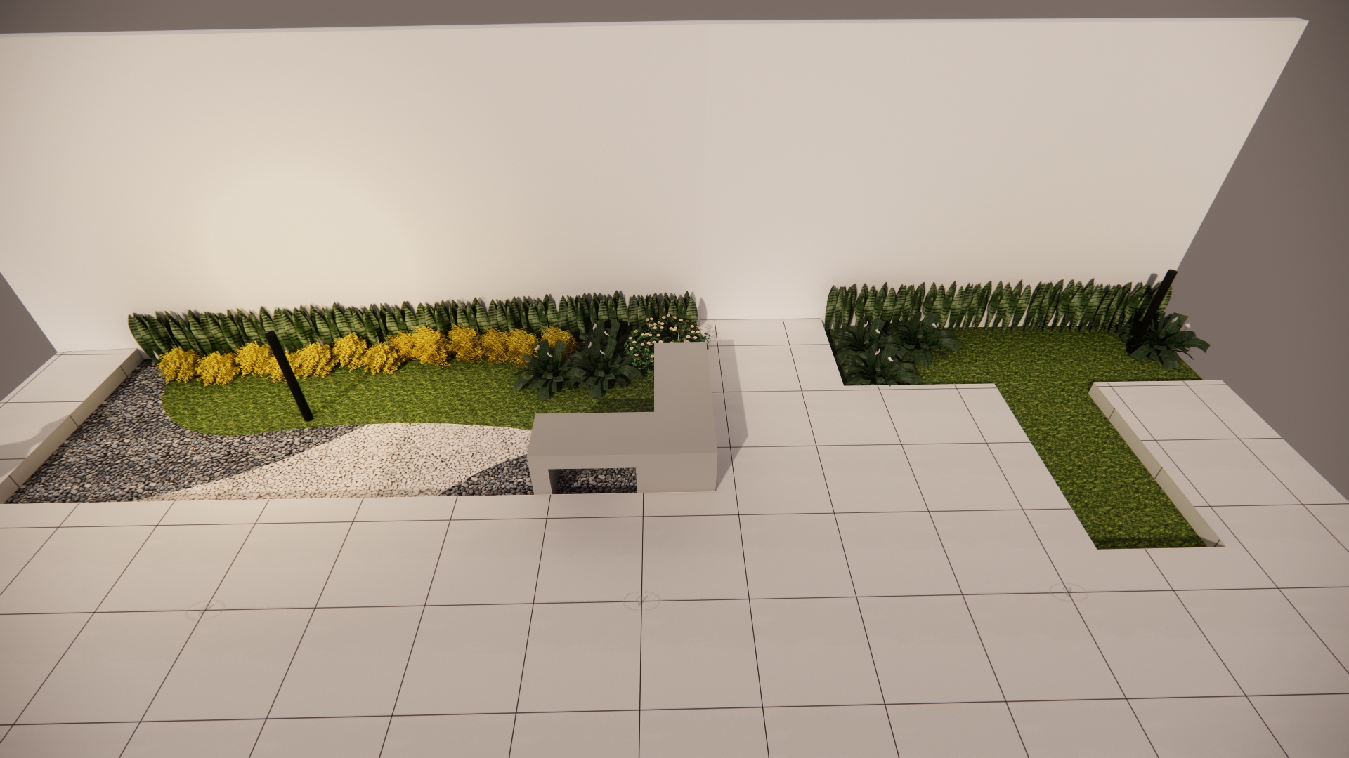 desain taman