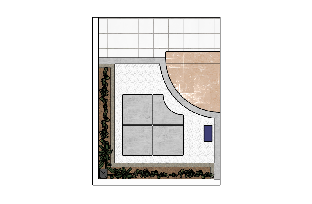 desain taman
