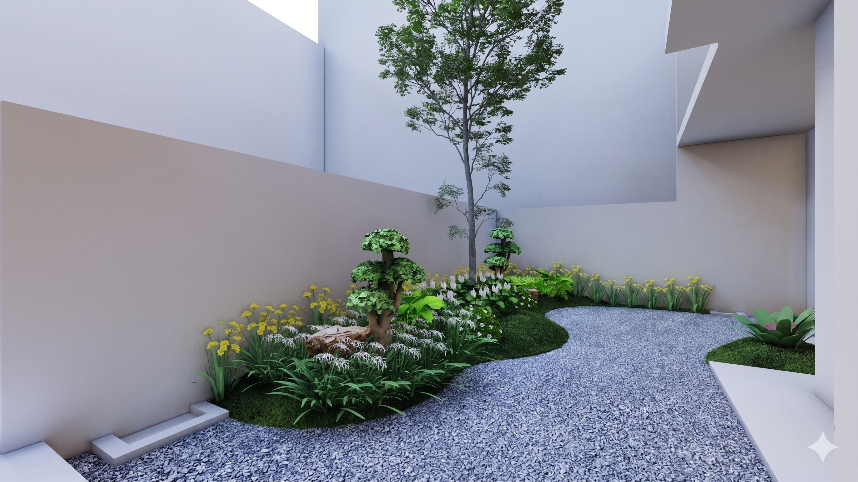 desain taman