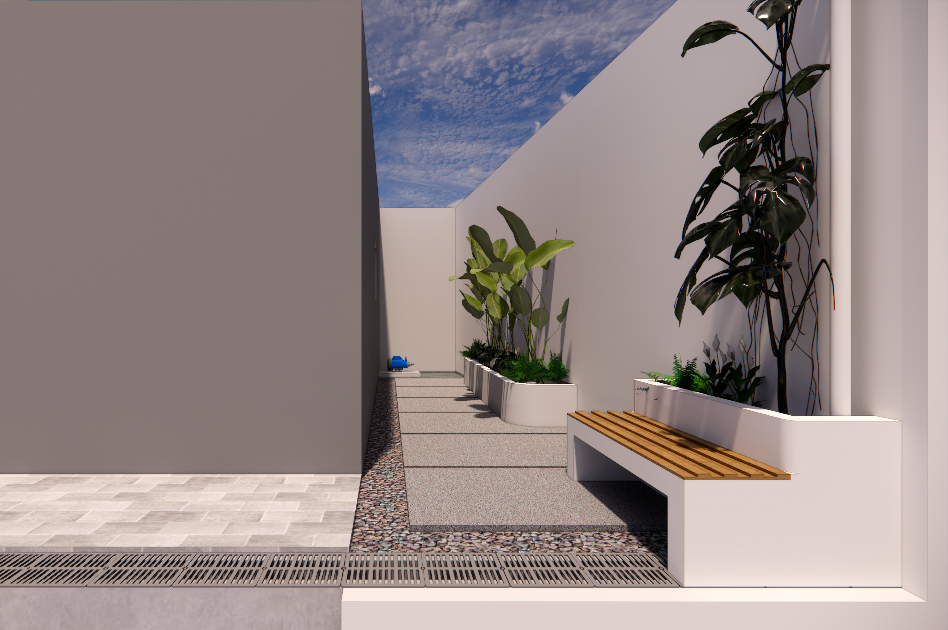 desain taman