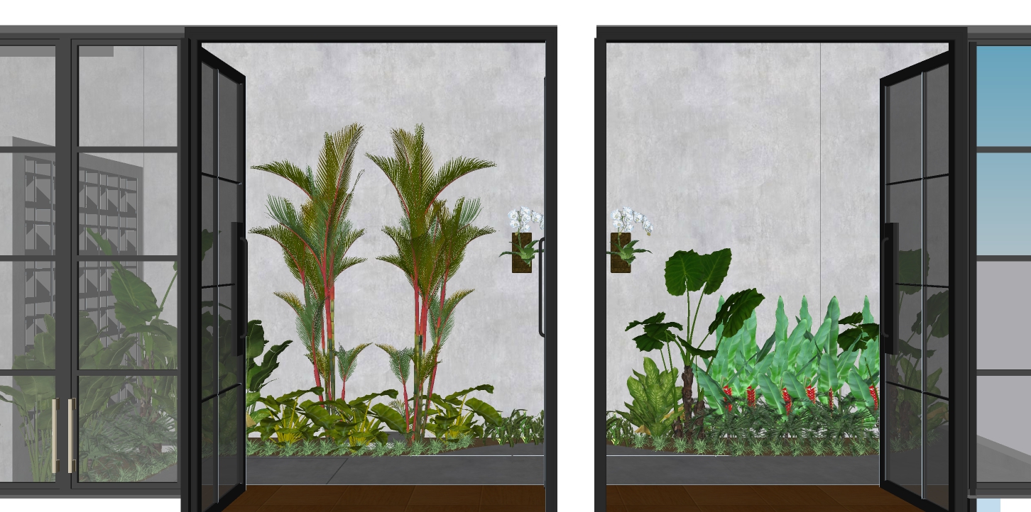 desain taman