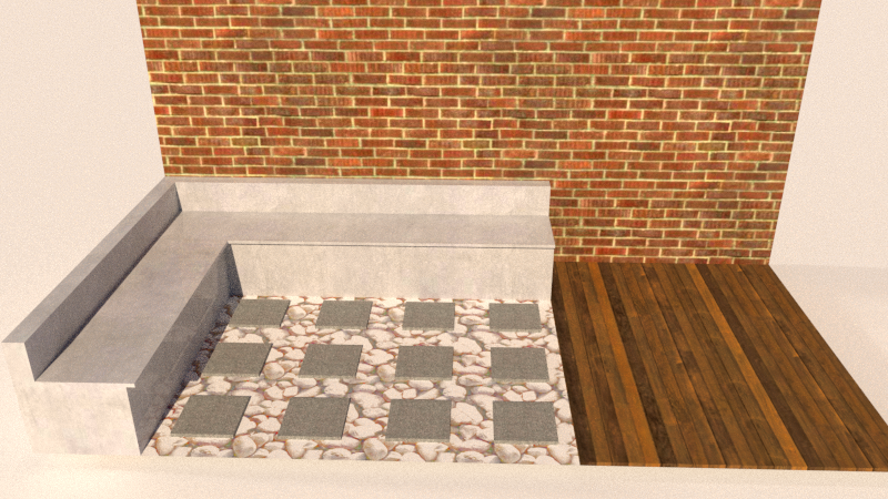 desain taman
