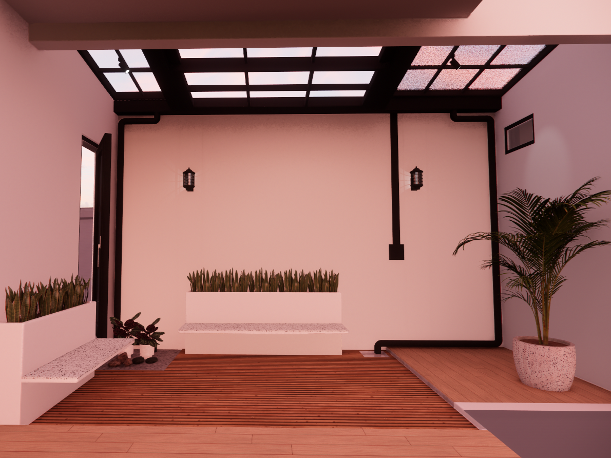 desain taman