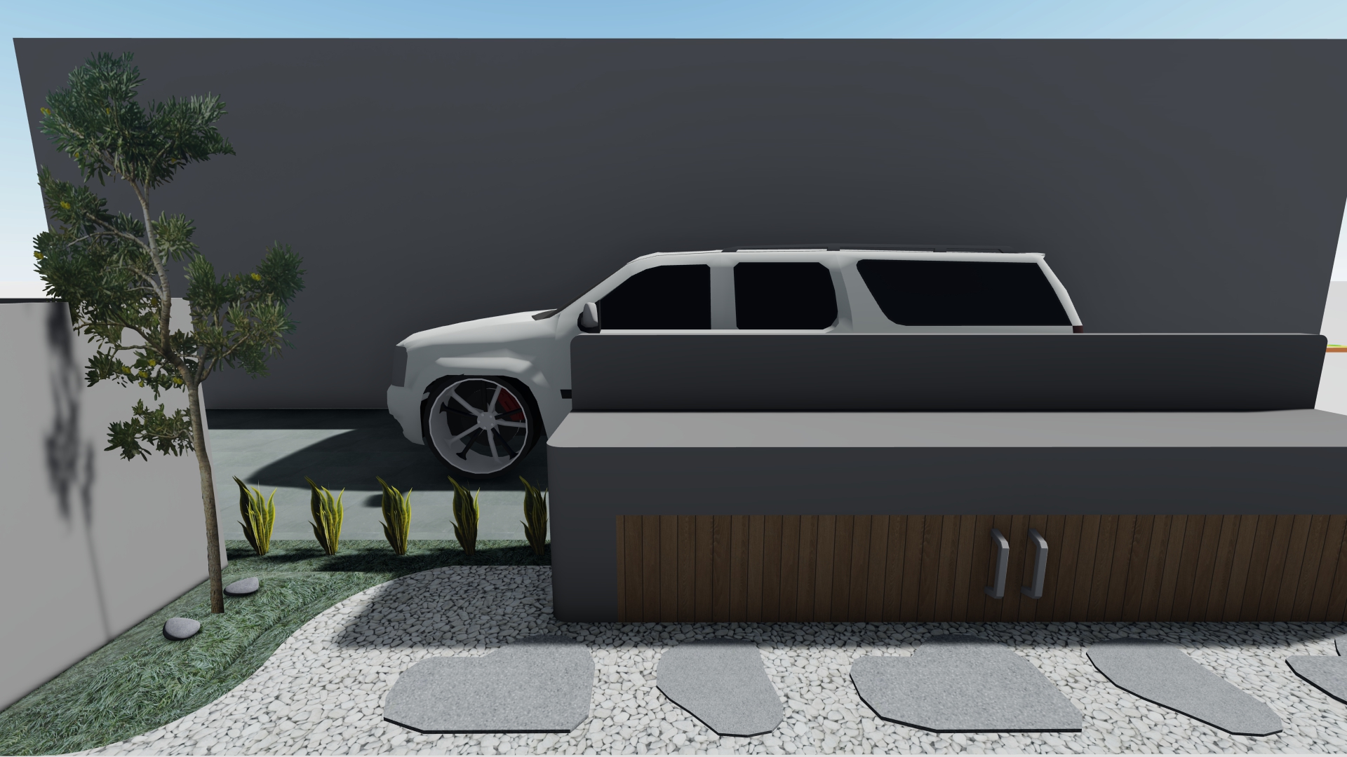 desain taman