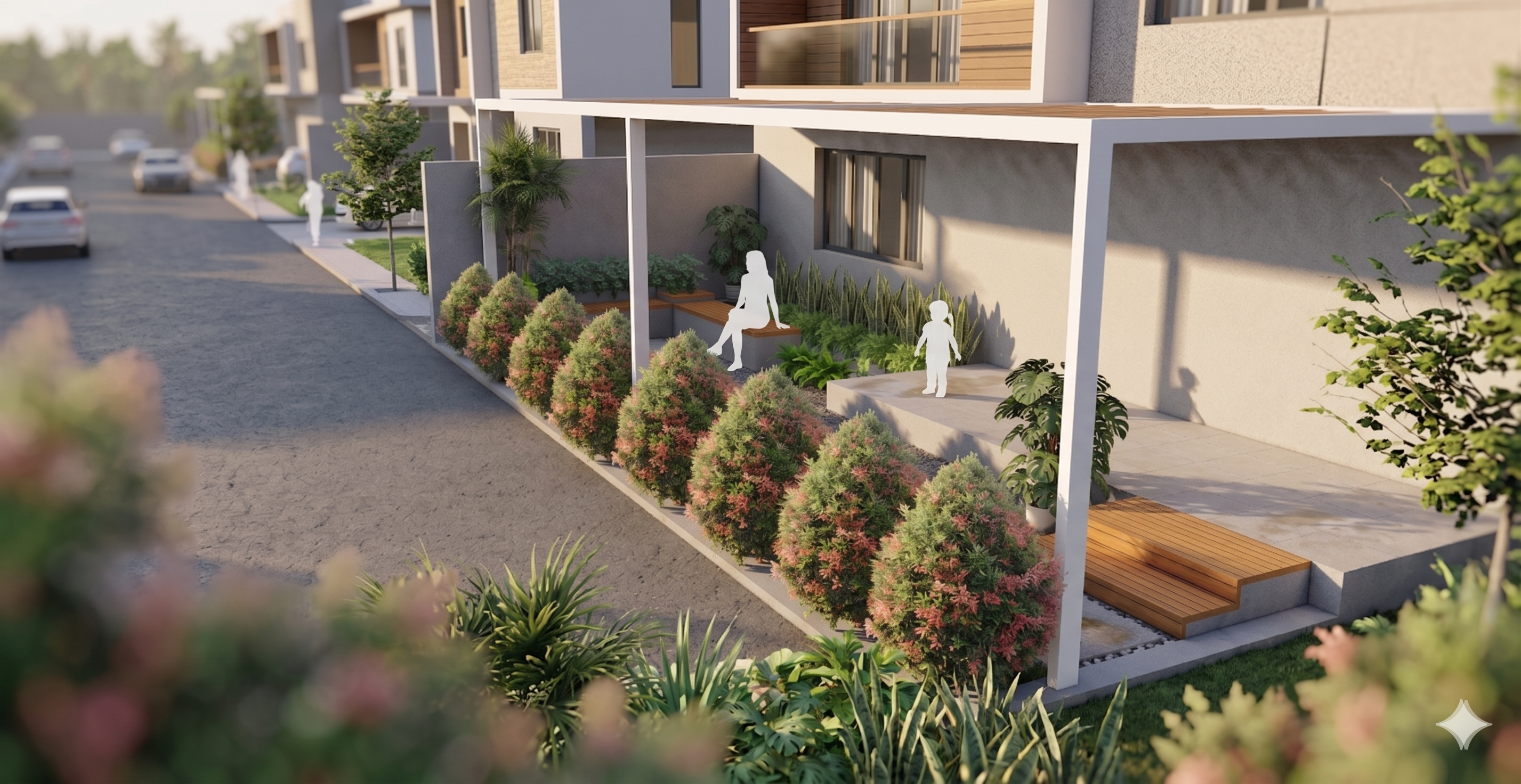 desain taman