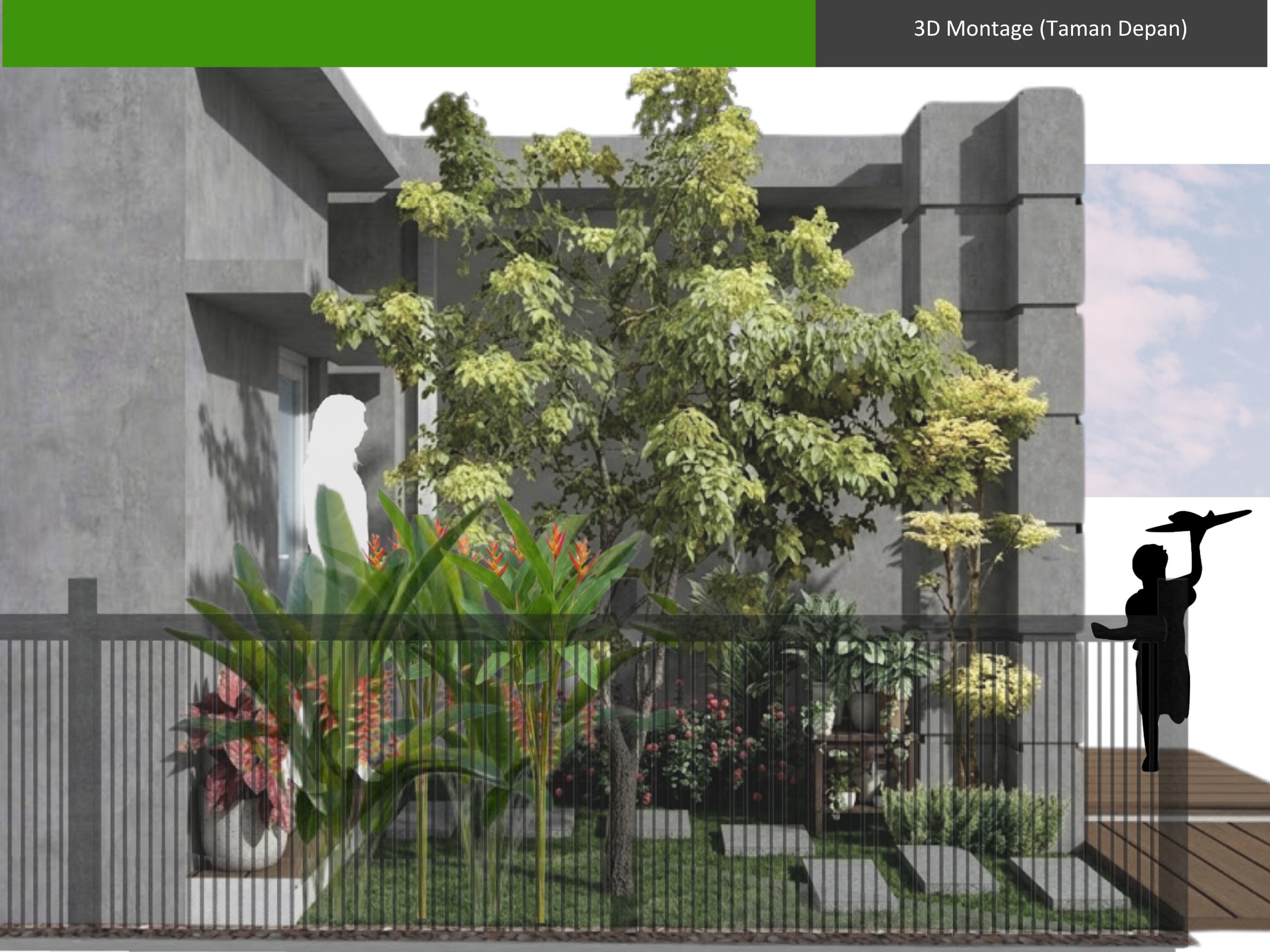 desain taman