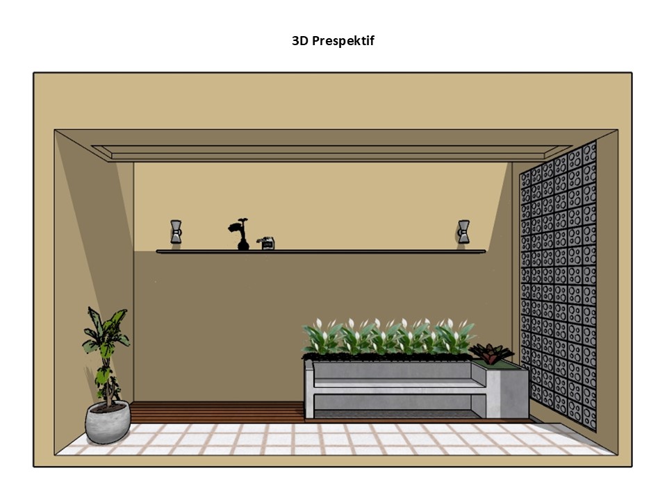 desain taman