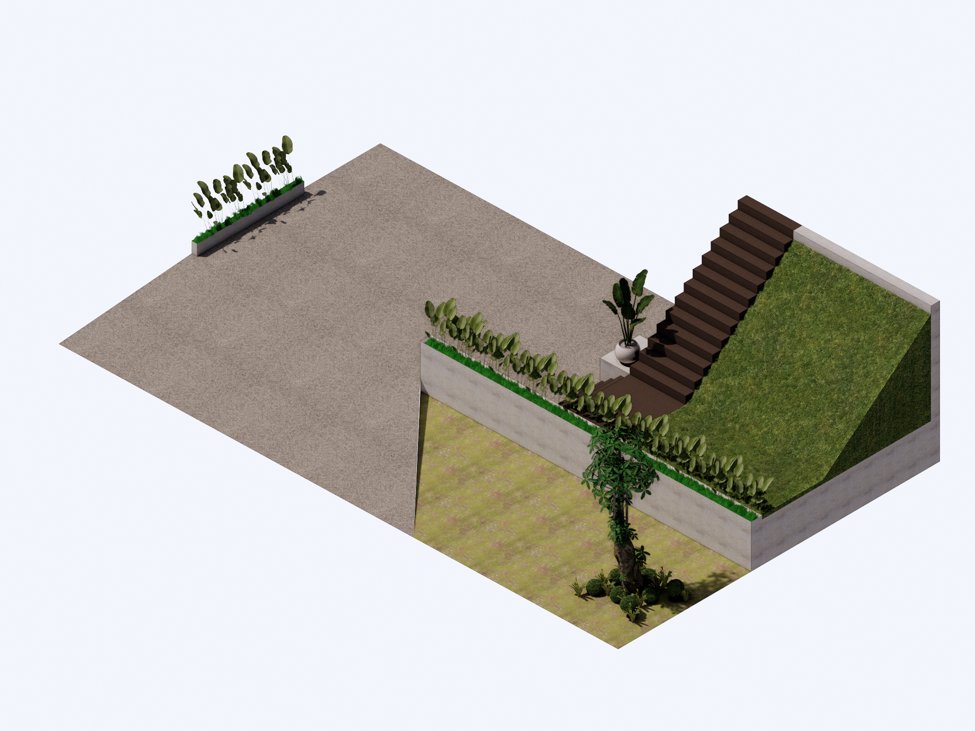 desain taman
