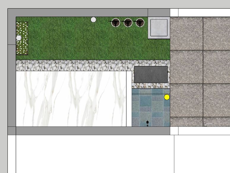desain taman