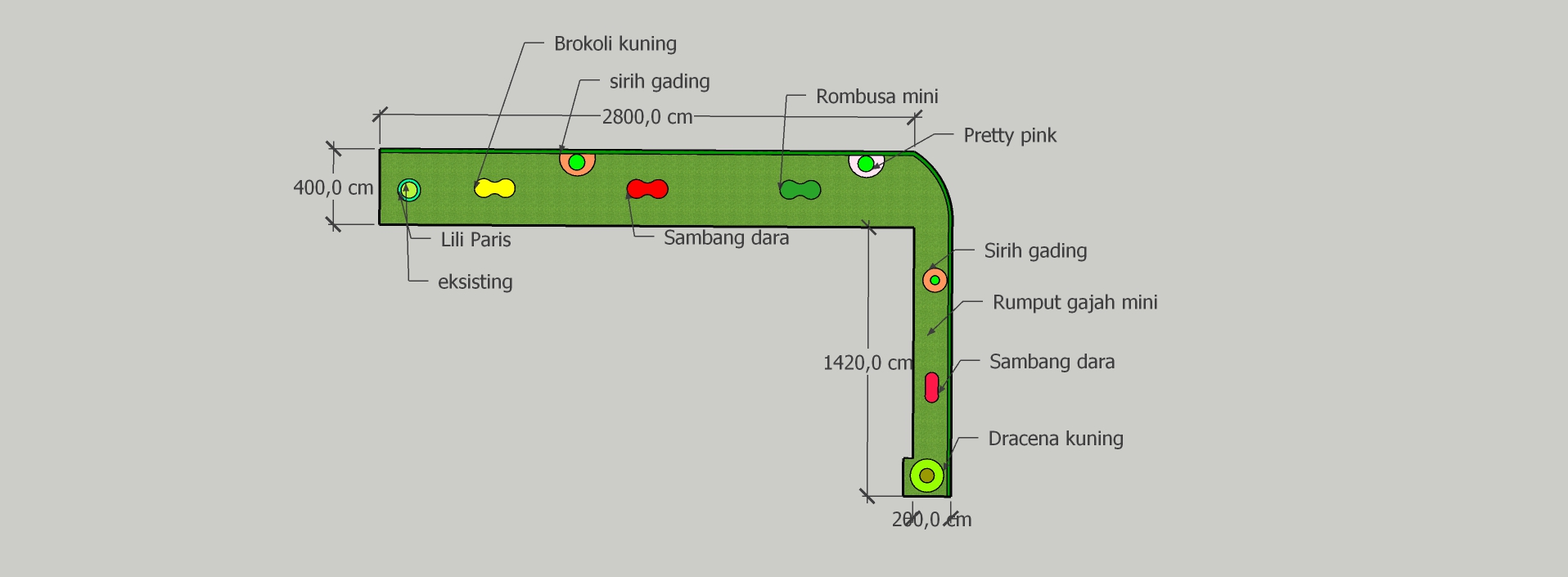 desain taman