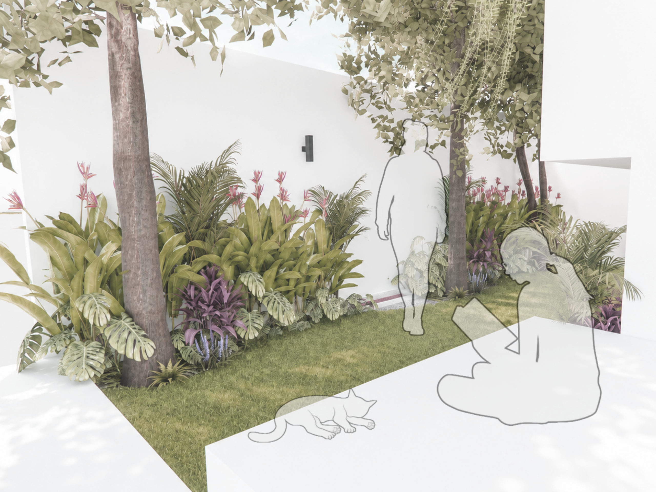 desain taman