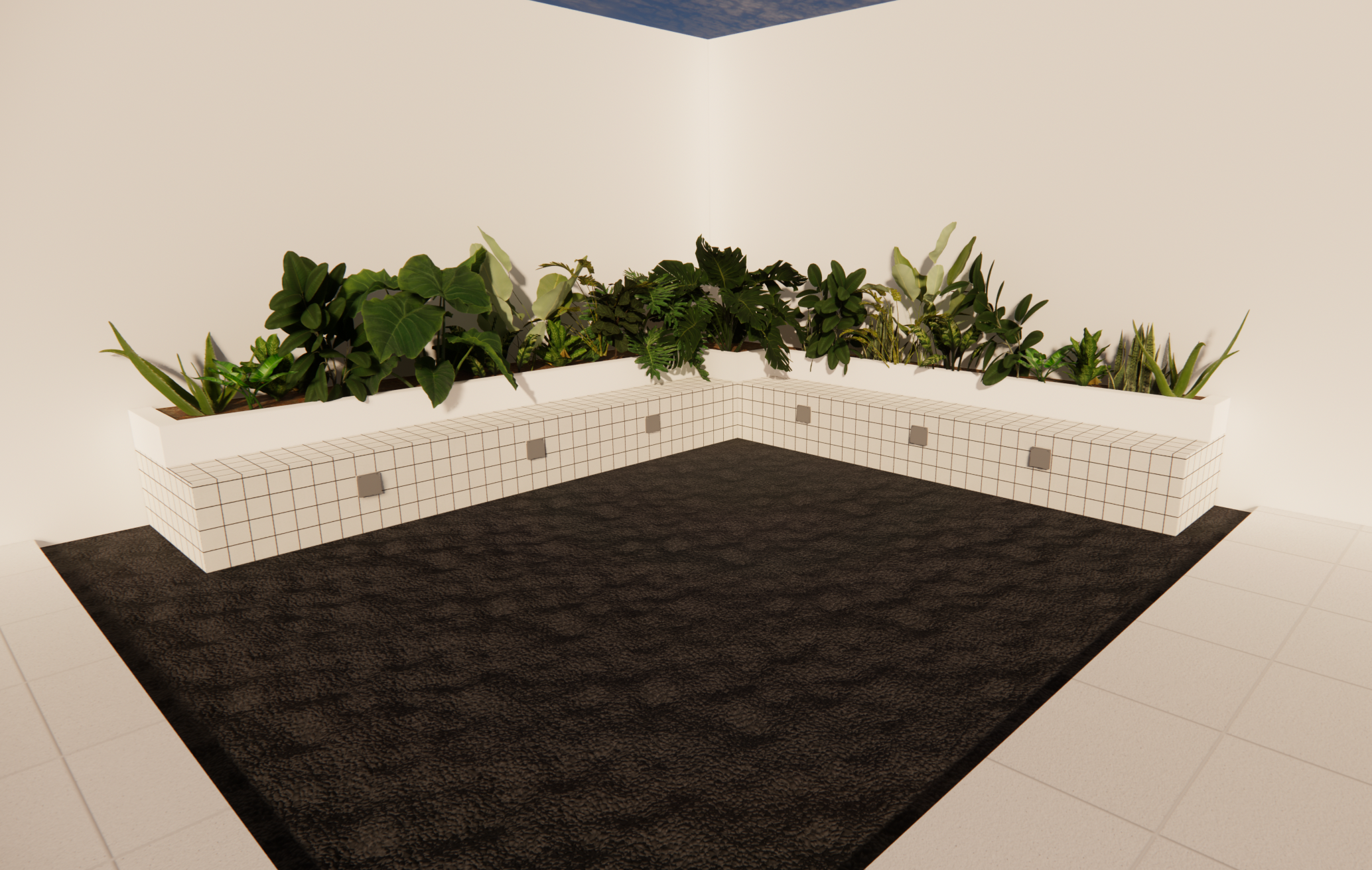 desain taman