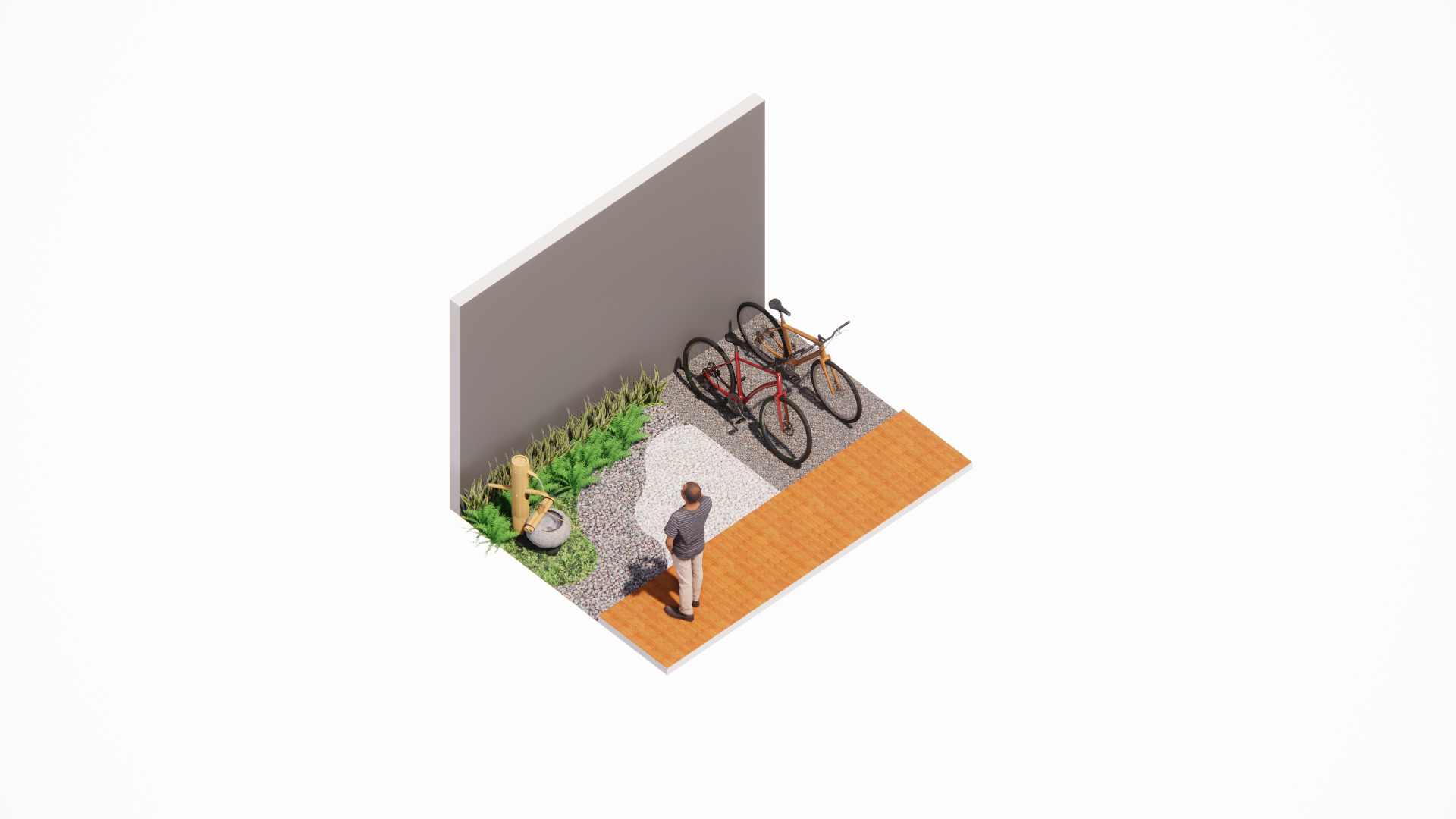 desain taman