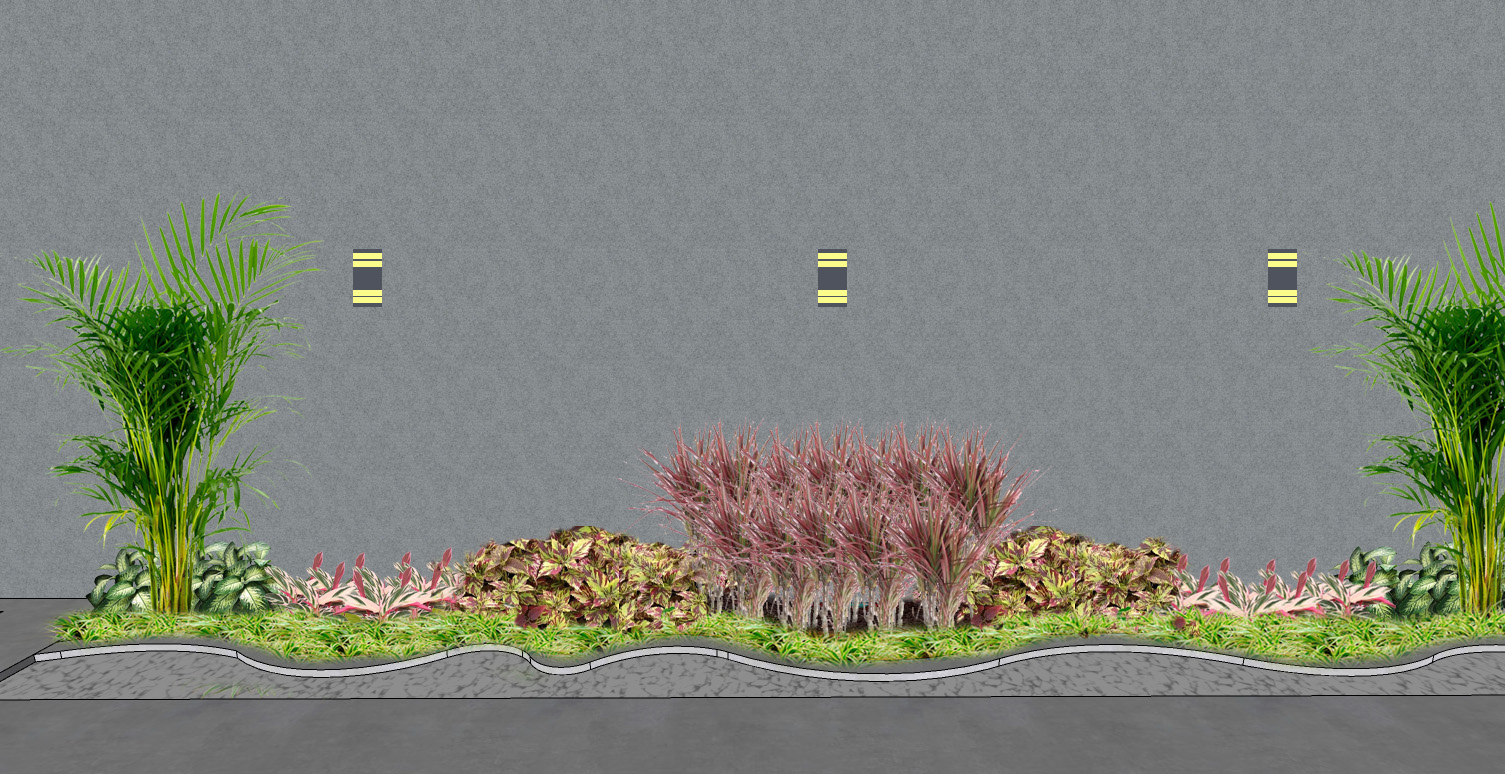 desain taman