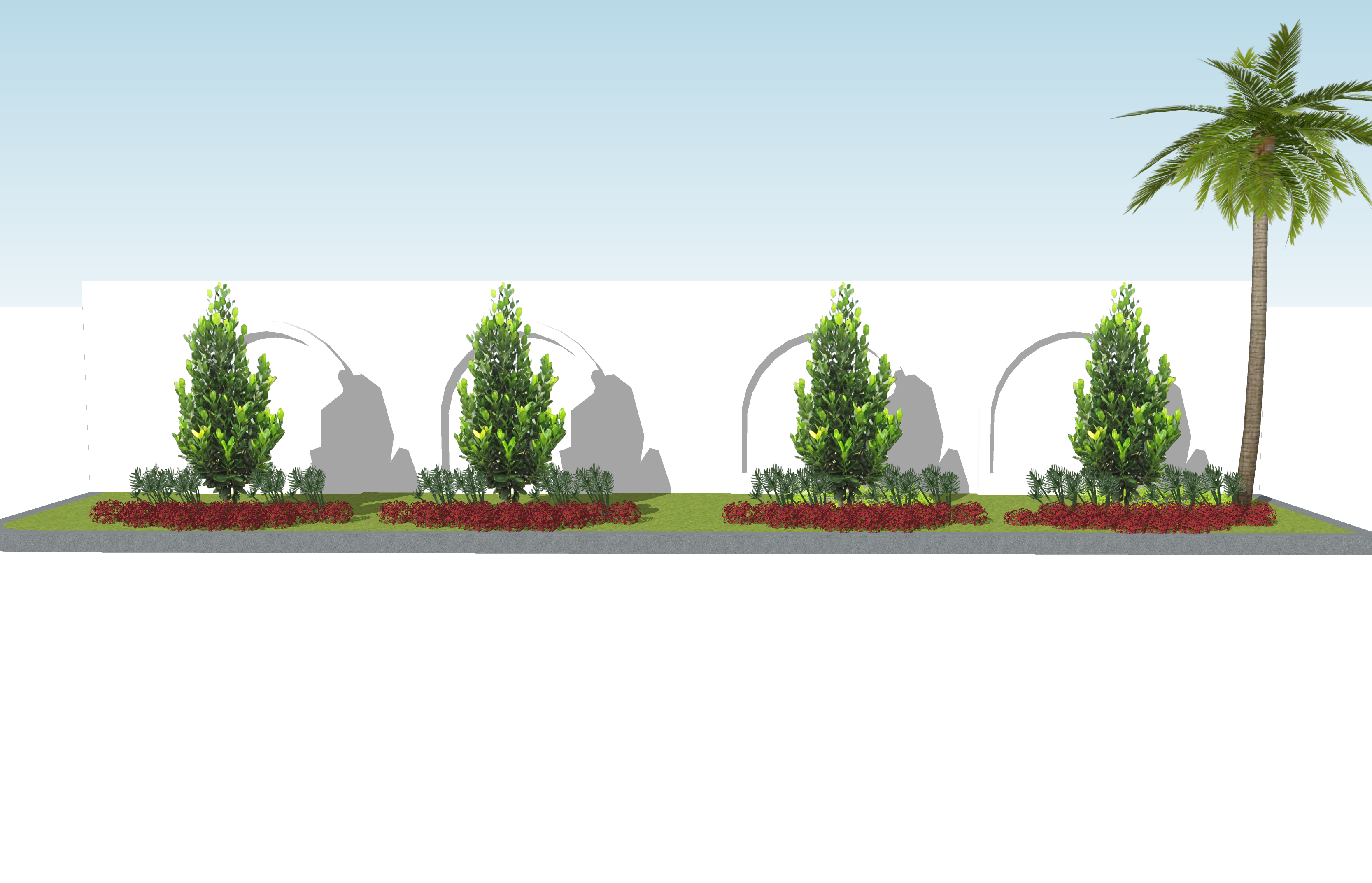 desain taman