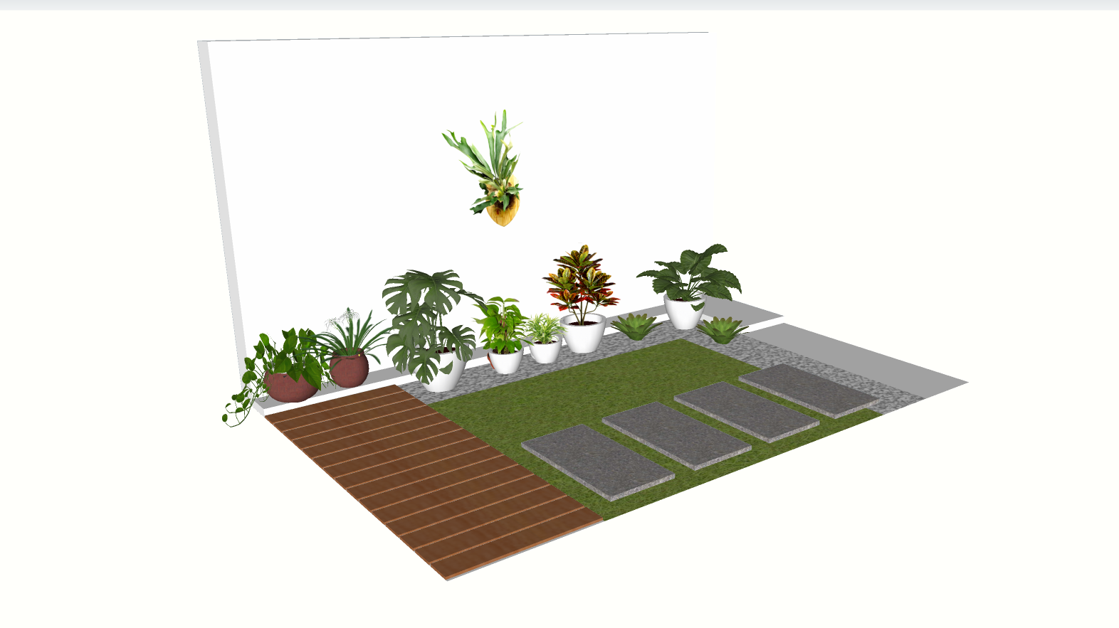 desain taman