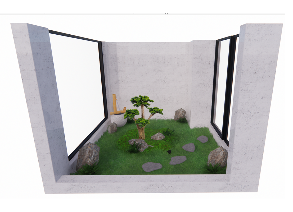 desain taman
