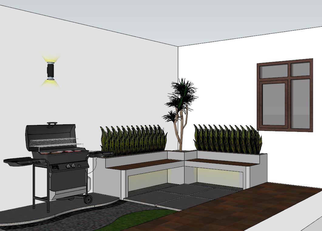 desain taman