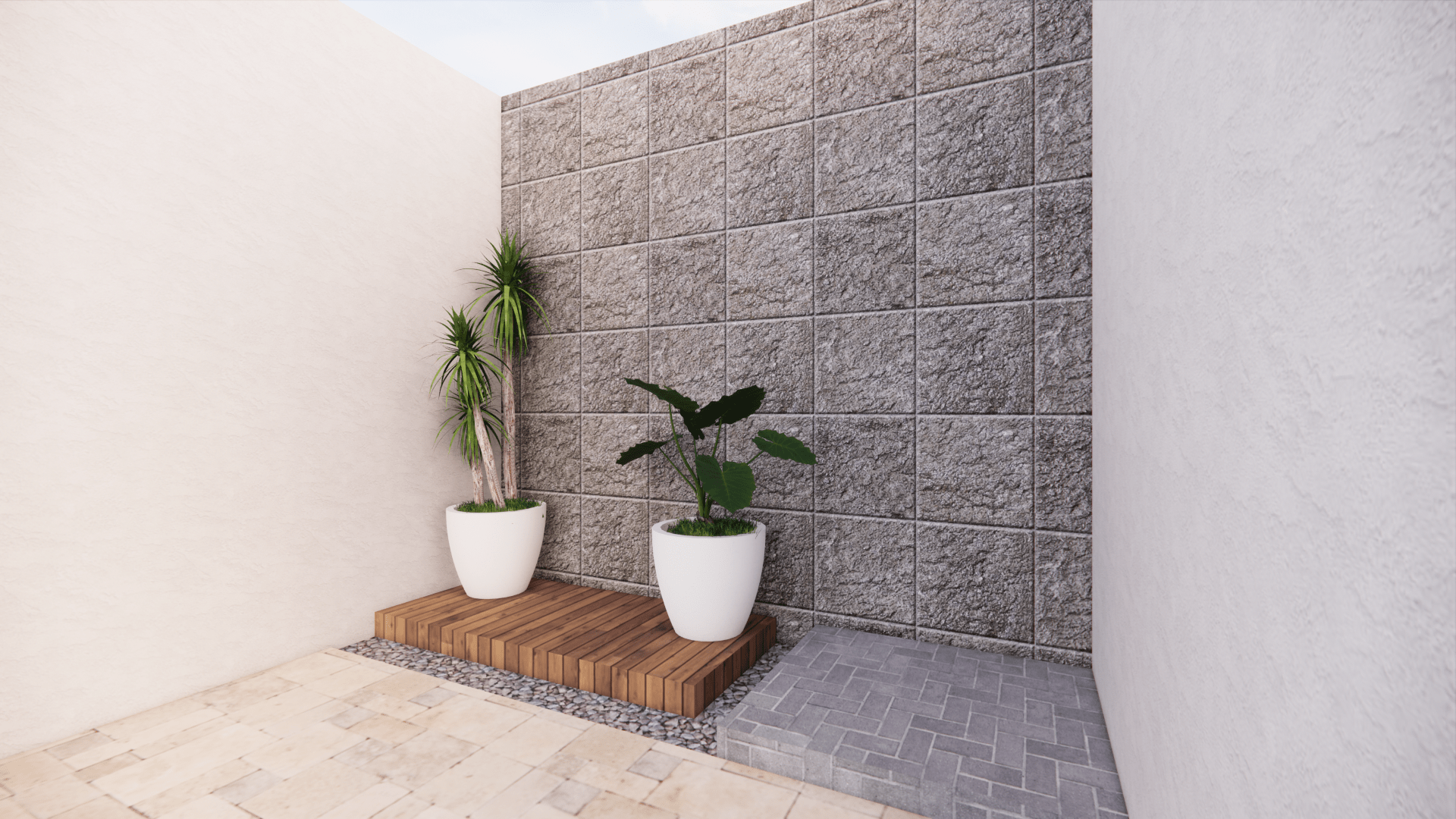 desain taman