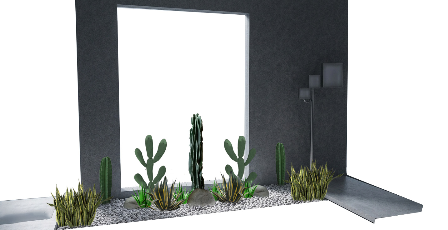 desain taman