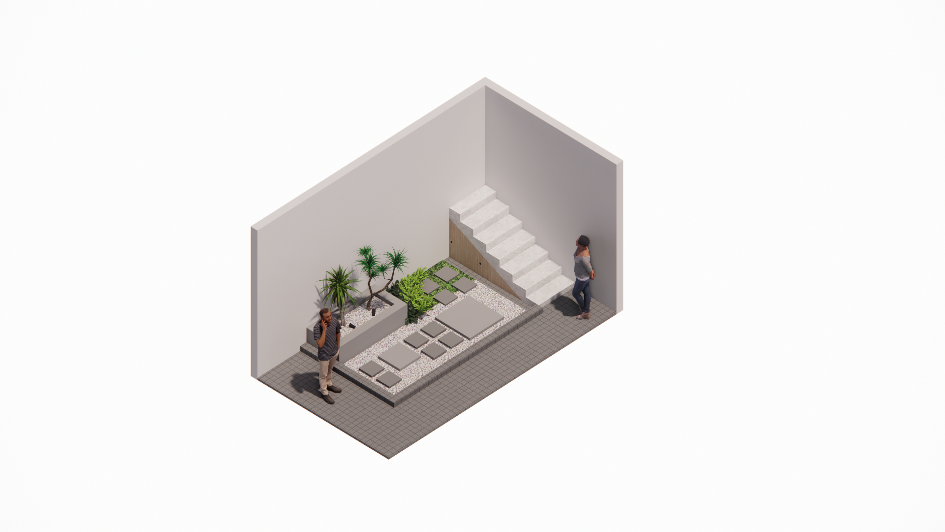 desain taman