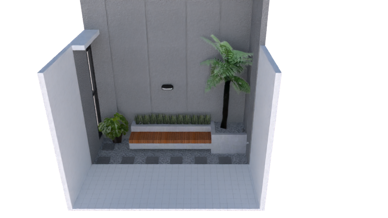 desain taman