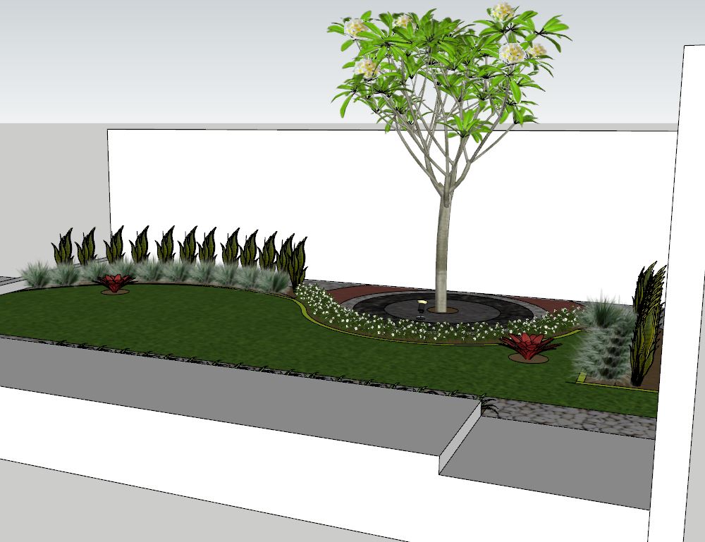 desain taman