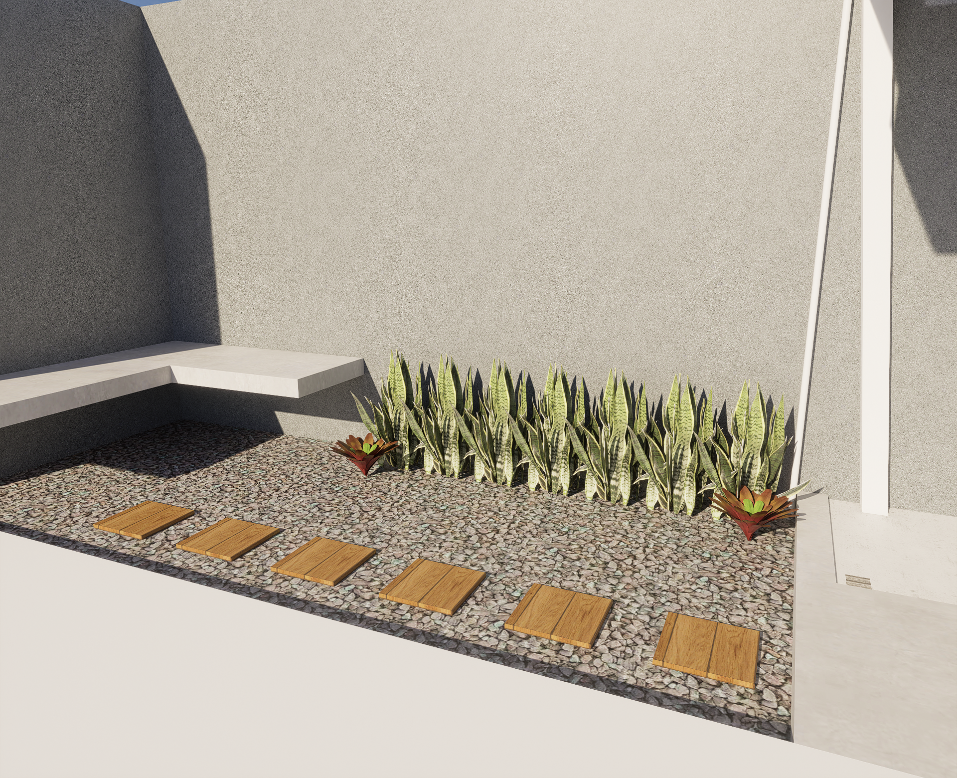 desain taman