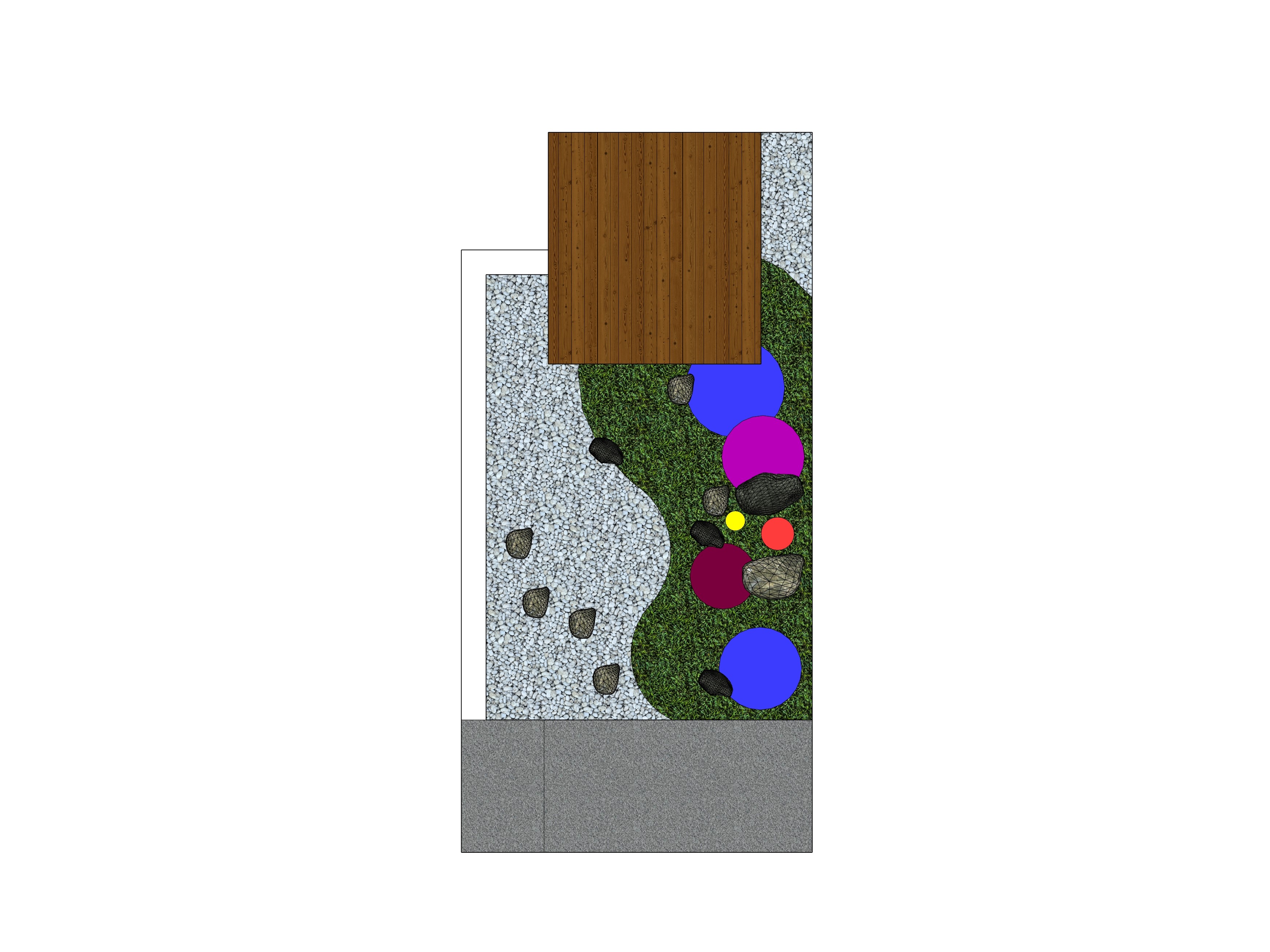 desain taman