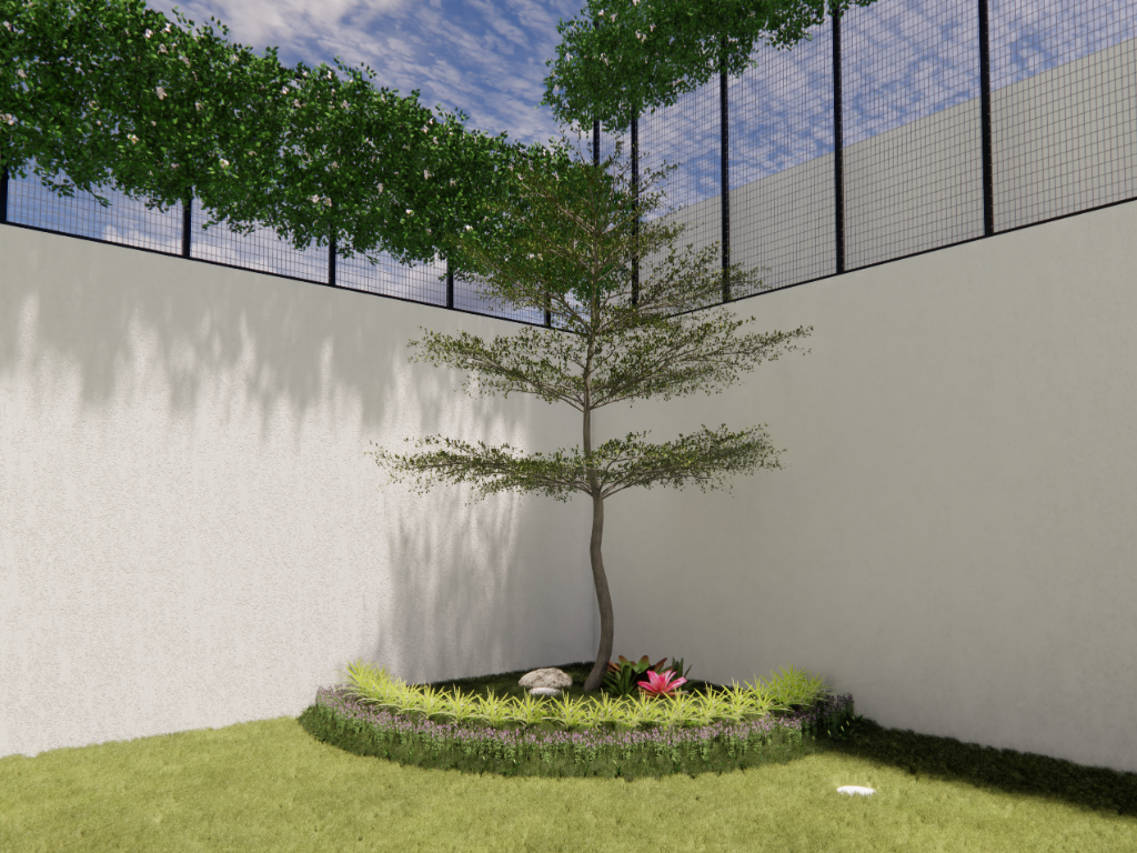 desain taman
