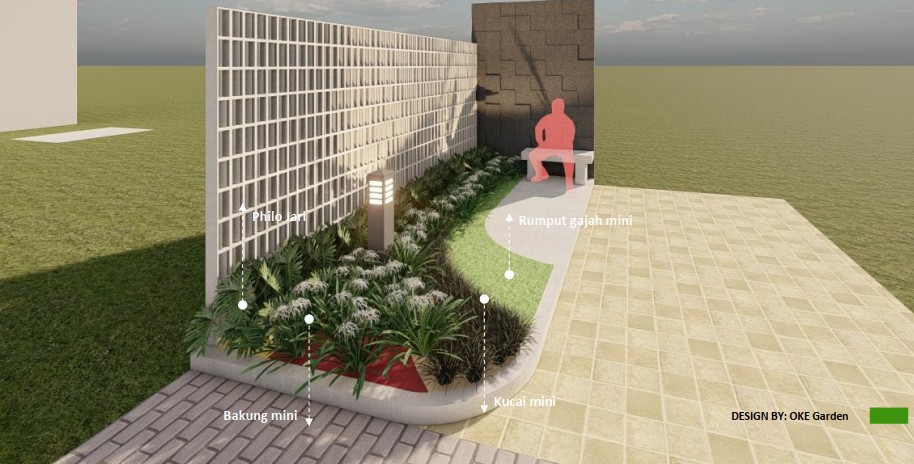 desain taman