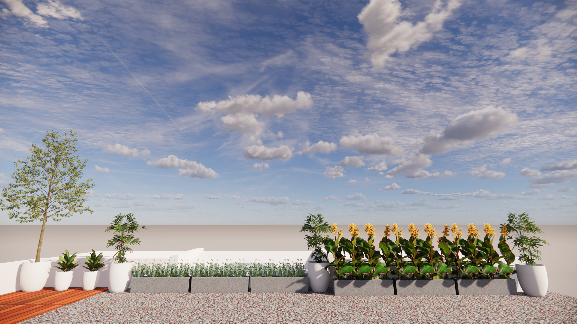 desain taman