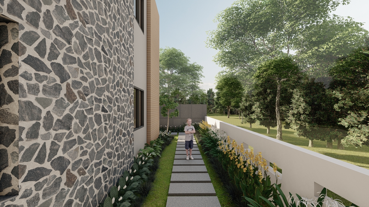 desain taman