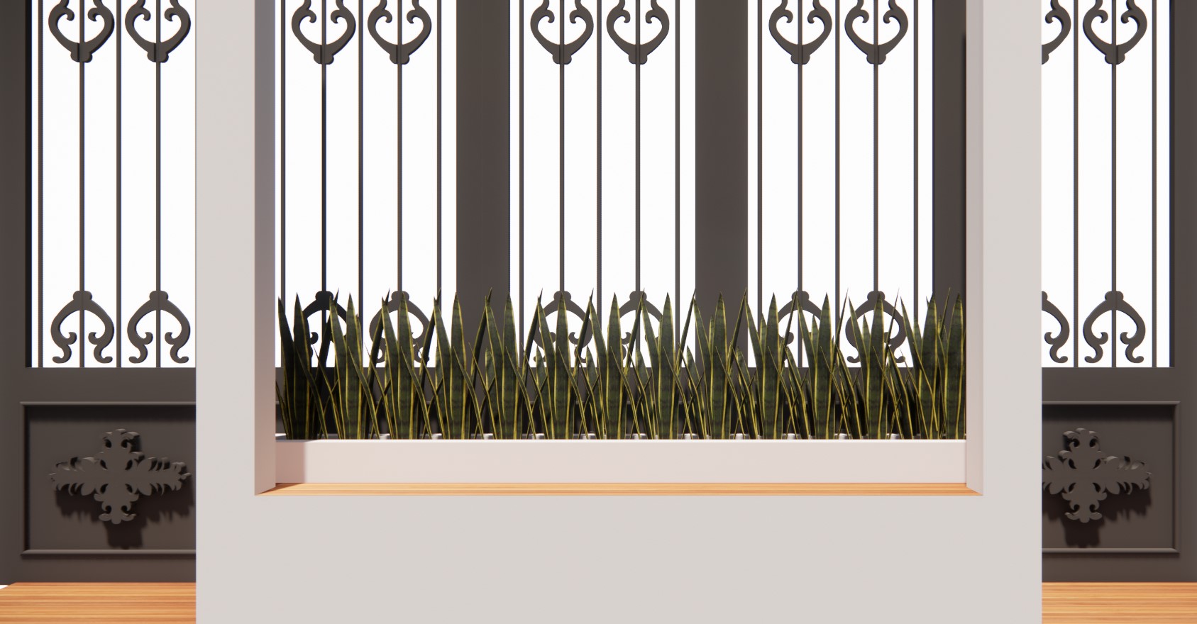 desain taman