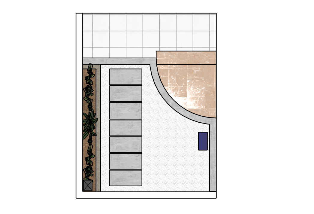 desain taman