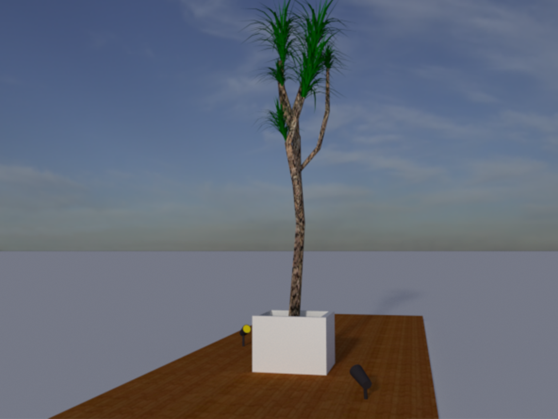 desain taman