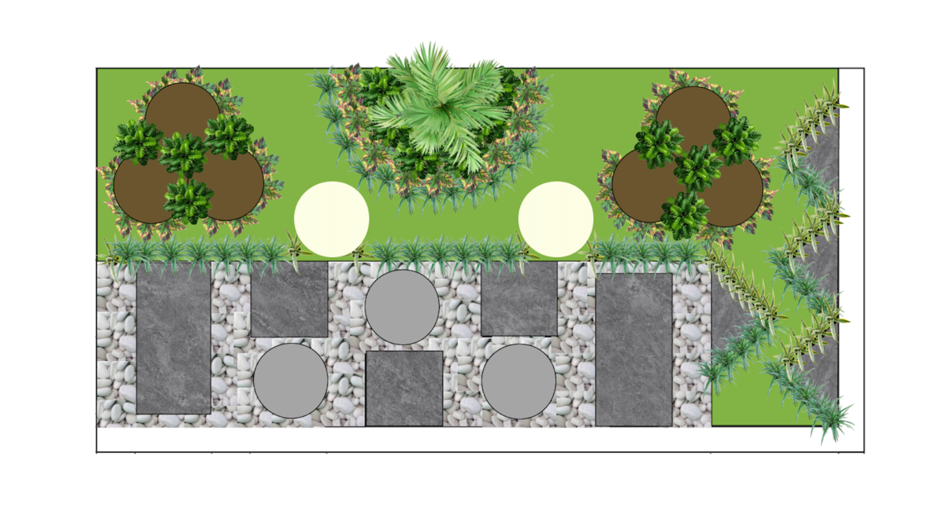 desain taman