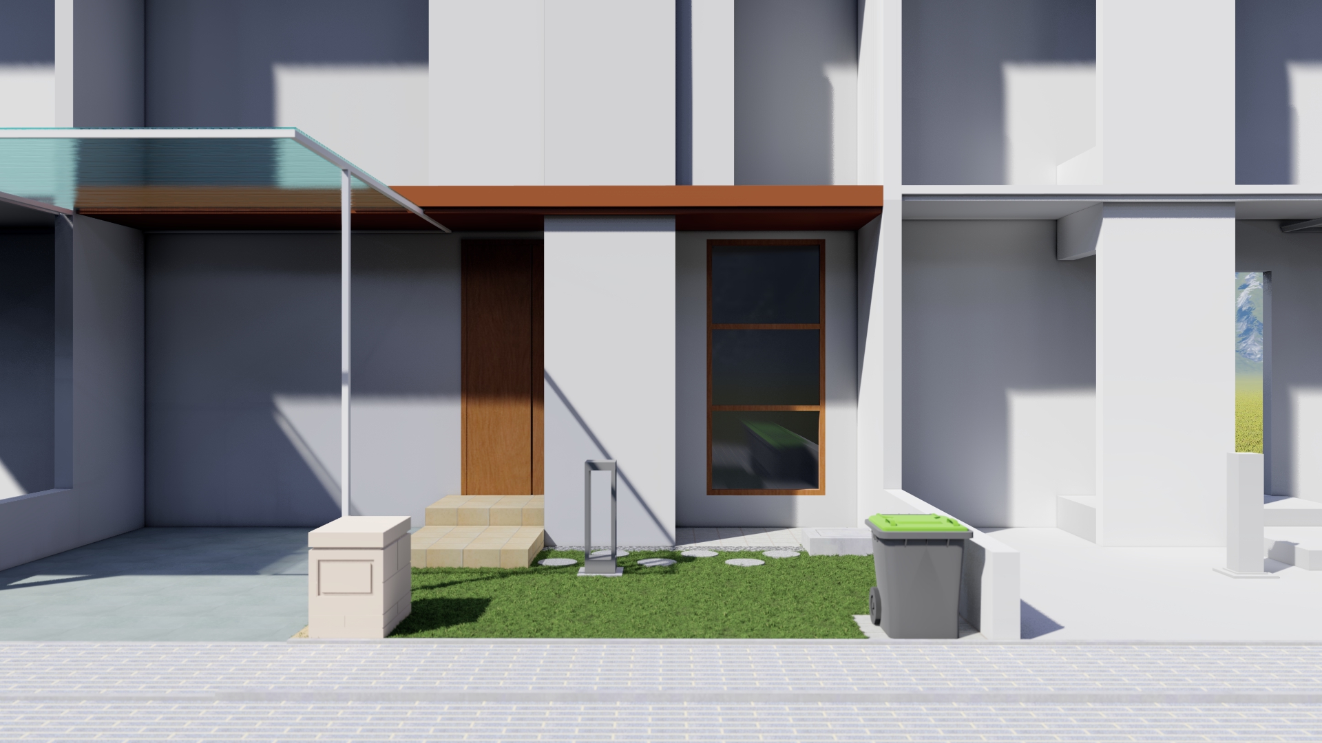 desain taman