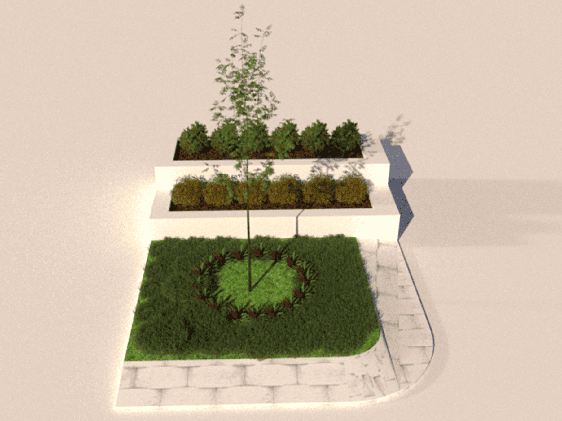 desain taman