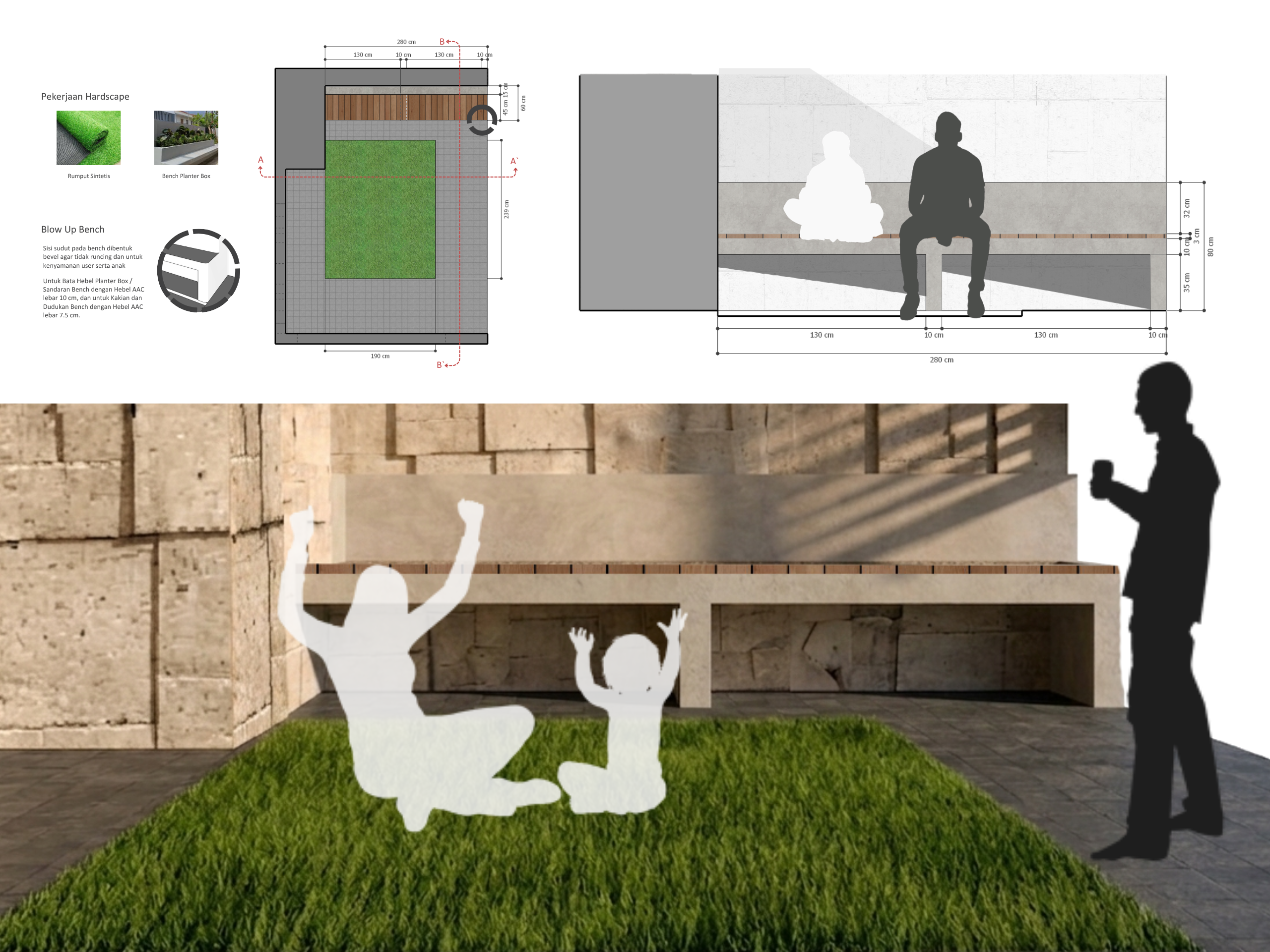 desain taman